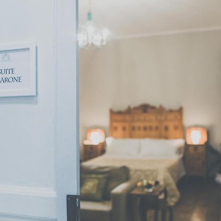Palazzo Speciale B&B CTA Eksteriør bilde