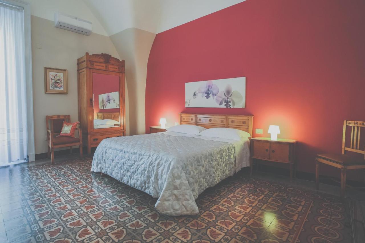 Palazzo Speciale B&B CTA Eksteriør bilde