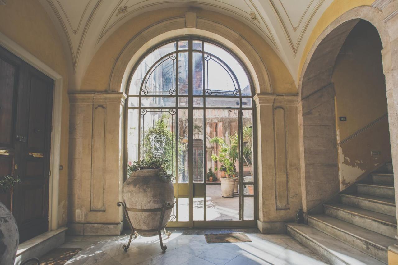 Palazzo Speciale B&B CTA Eksteriør bilde