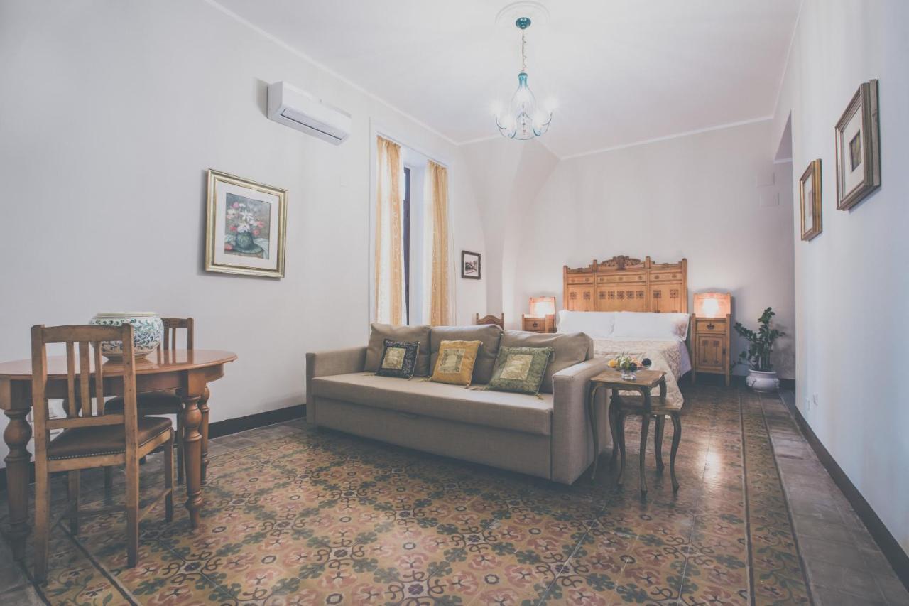 Palazzo Speciale B&B CTA Eksteriør bilde