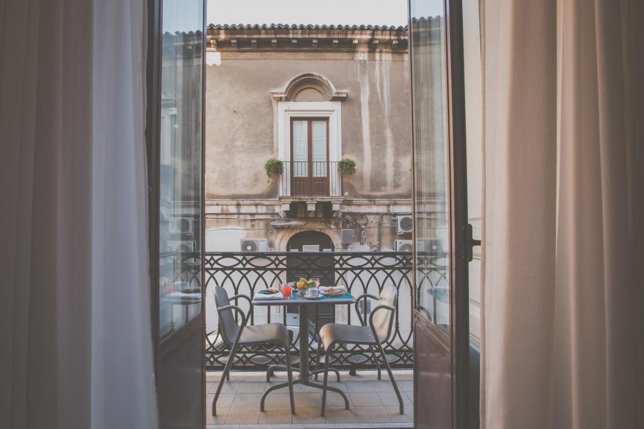 Palazzo Speciale B&B CTA Eksteriør bilde