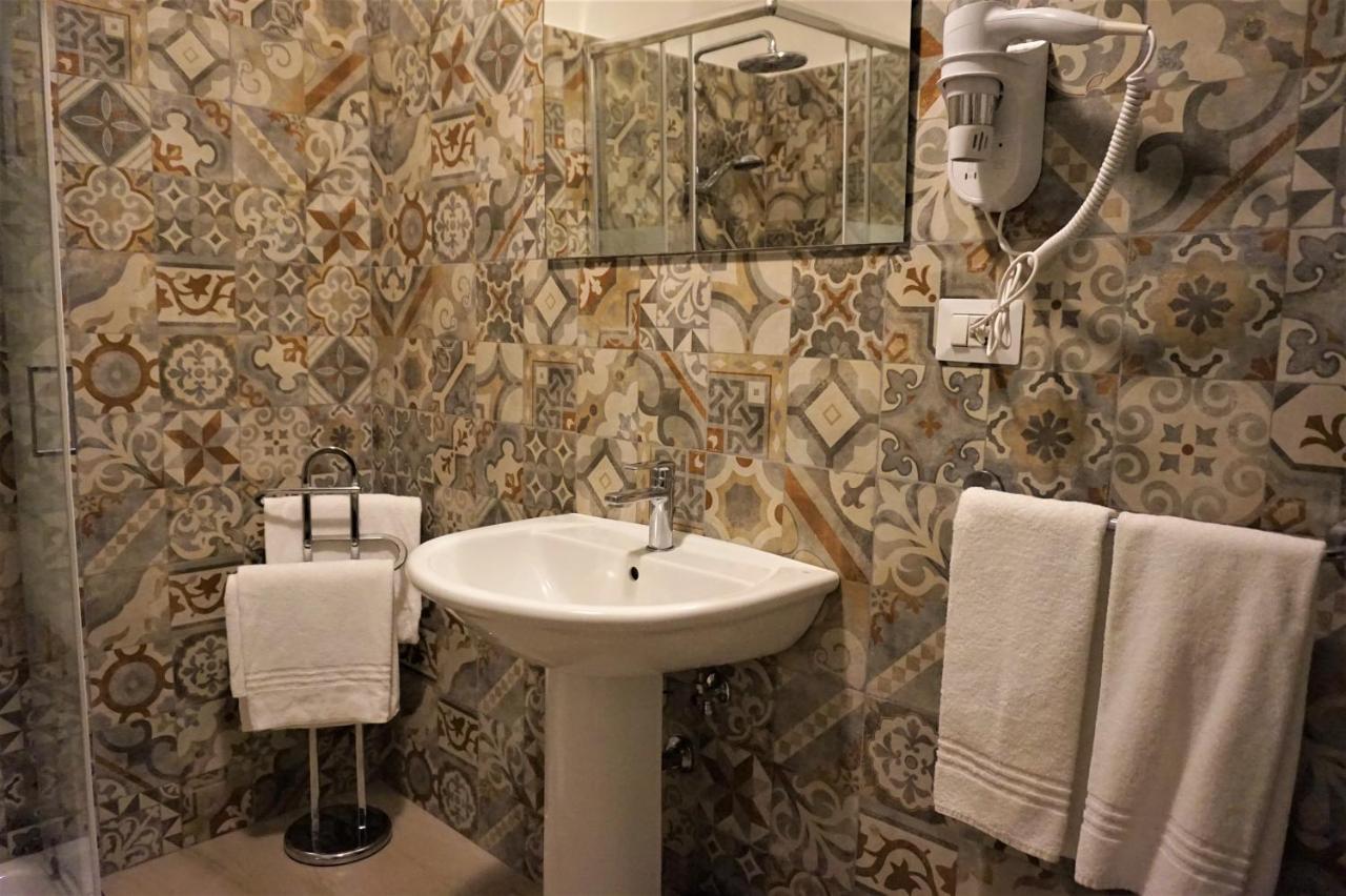 Palazzo Speciale B&B CTA Eksteriør bilde
